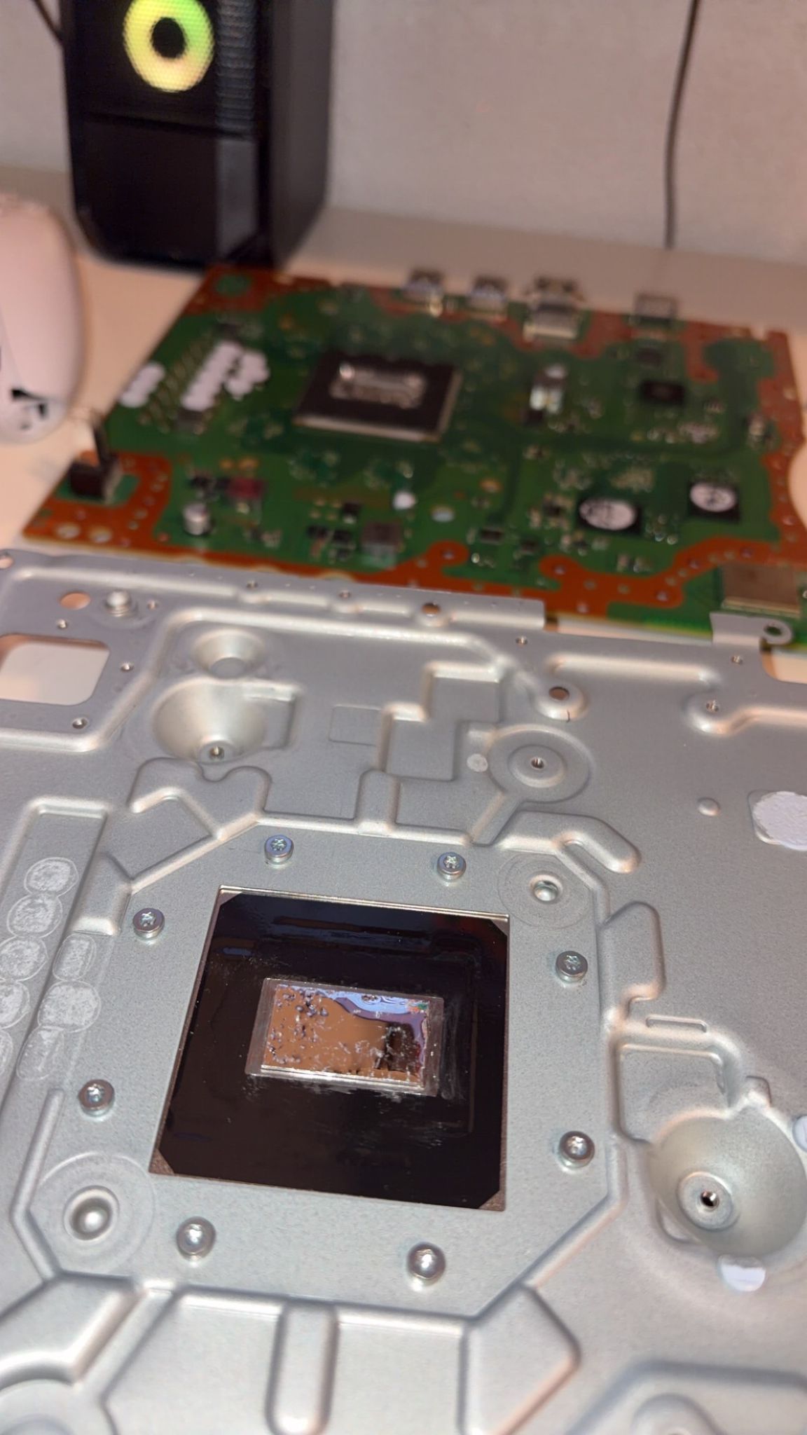 PS5 Liquid Metal Na